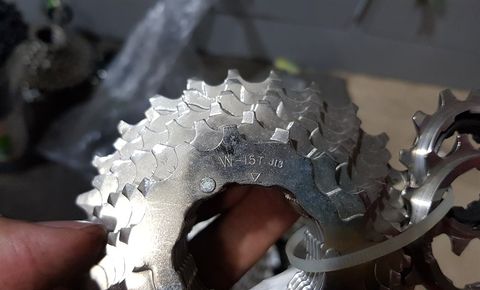 Líp Shimano CS-HG 50 - 8S