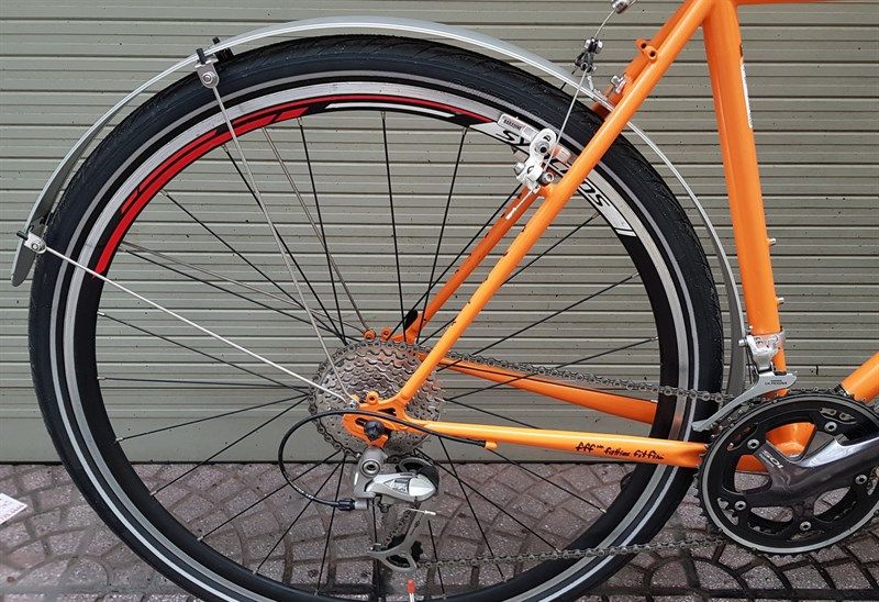  Xe đạp touring/city Surly Cross-Check/size 50 (2nd) 