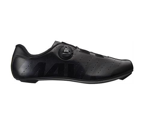 Giày xe đạp cao cấp Mavic Cosmic BOA Ultimate Cycling Road Shoe/Black