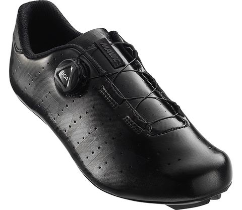 Giày xe đạp cao cấp Mavic Cosmic BOA Ultimate Cycling Road Shoe/Black