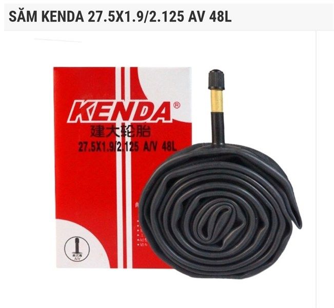  Săm Kenda 27.5x1.95/2.125 48L A/V 