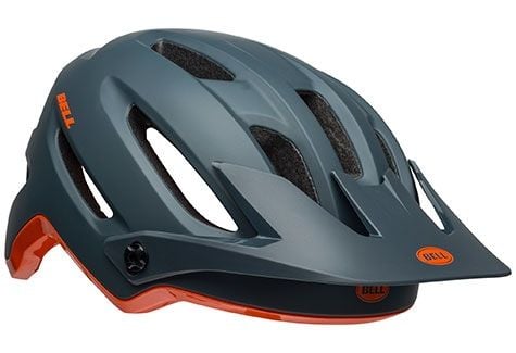 7101654 Mũ bảo hiểm Bell 4FORTY - M 55-59cm - SLATE/ORANGE