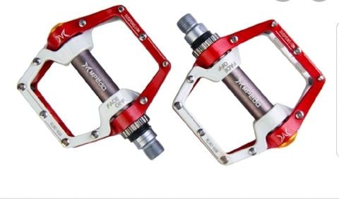 Pedal Mpedo/Red-white