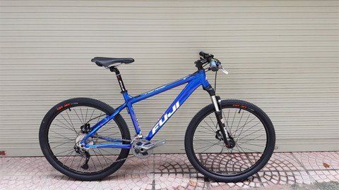  Xe đạp MTB Fuji Tahoe - Blue 