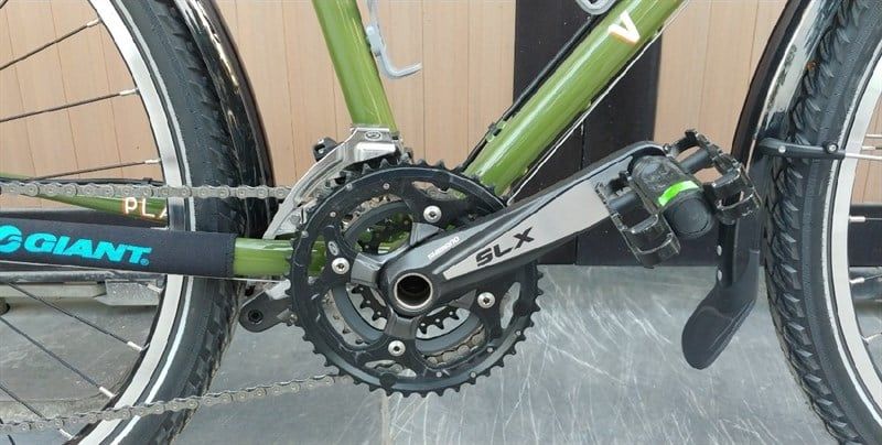  Bộ cấu thành xe đạp SHIMANO SLX 3x9 Bike Groupset 
