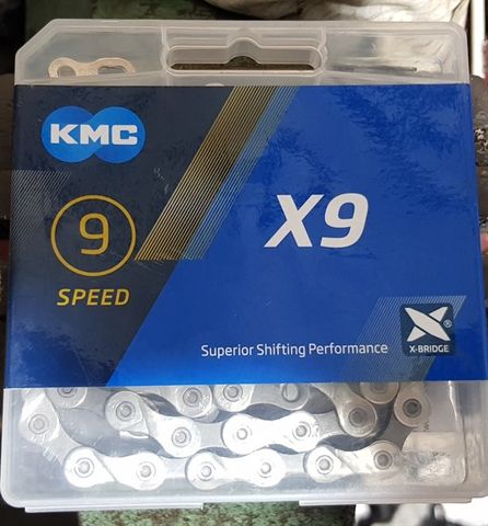 Xích KMC X9 9S