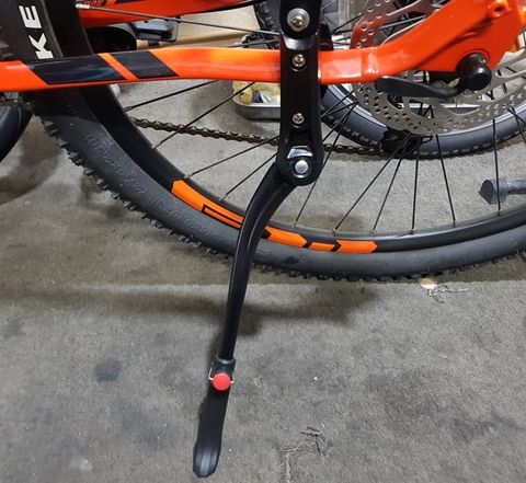 Chân chống hai điểm RIDER/Nhôm/24-29