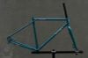  FRAME SET VELOCI PLAN BIG V.2 CYAN L560 