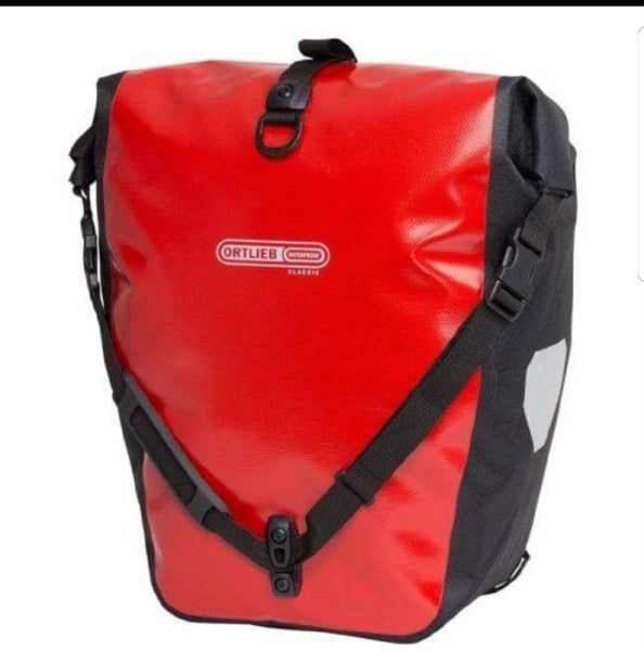  Túi Ortlieb Classic/Red 