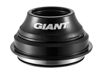  Chén cổ Giant XTC750, 1 1/8 đến 1 1/2, Đen | GIANT XTC750 Headset, 1 1/8 to 1 1/2, Black 