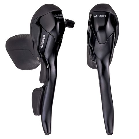 Tay lắc Microshift ADVENTX 1x10S