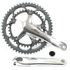  Giò đĩa SHIMANO Ultegra FC-6600/2s/172.5mm/Bạc | SHIMANO Ultegra FC-6600 Crankset/2s/172.5mm/Silver 