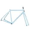  Velo Orange Pass Hunter Frameset/ Size S/ Cool Blue 