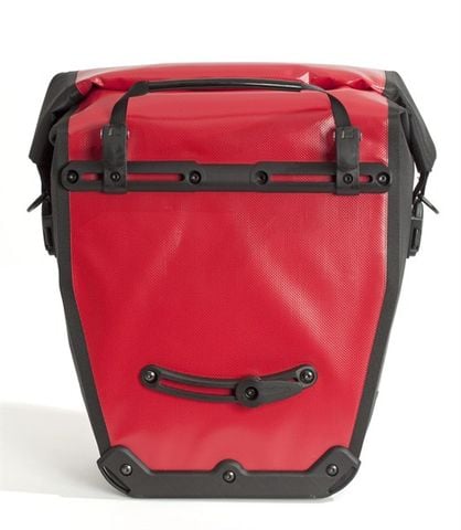 Túi sau Ortlieb/Back - Roller City/Red-Black / F5001