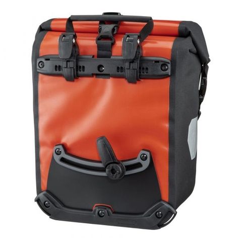Túi treo baga Ortlieb F6106/ Sport-Roller Free/ Black - Orange/ Pair