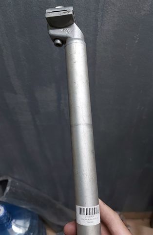 Cọc Kalin 30.6 (2nd)