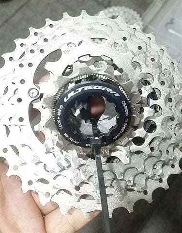 Líp Ultegra CS-R8000 11-32 (2nd)