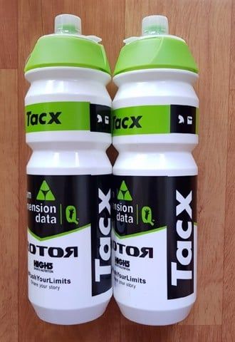  Tacx bình nước xe đạp/Nhựa/750ml | Tacx Bike Bottle/Plastic/750ml 