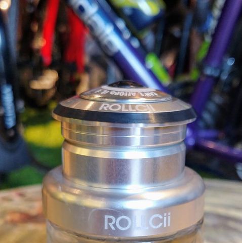 Chén cổ Veloci Rollcii ZS44/Nhôm/44mm | Veloci Rollcii ZS44 Headset/Alum/44mm