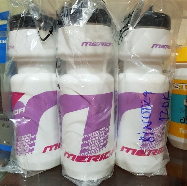  Bình nước xe đạp Merida 700ml Bike Bottle 