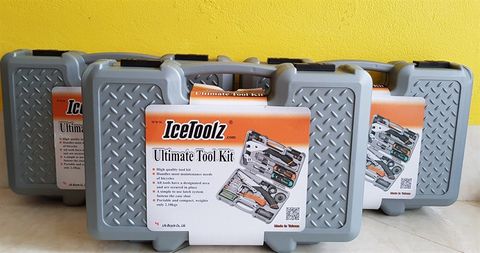 Ultimate Tool kit Icetoolz