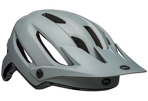 7101645 Mũ bảo hiểm Bell 4FORTY - M 55-59cm - GREY/CRIMSON