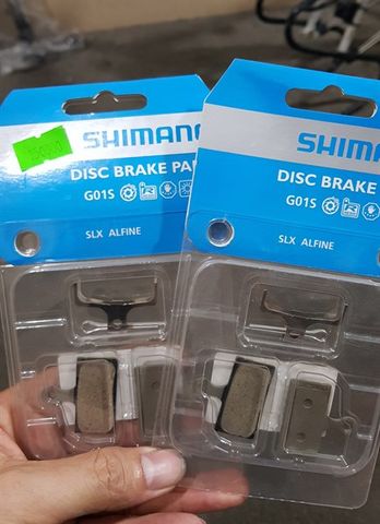 Má phanh Shimano G01S SLX Alfine