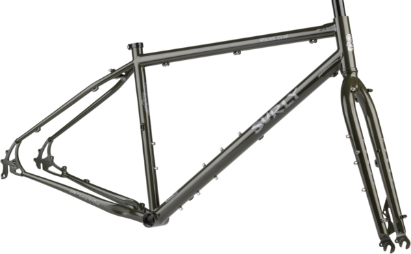  Frame set Surly Bridge Club/ Size S/ Majestic Moss 