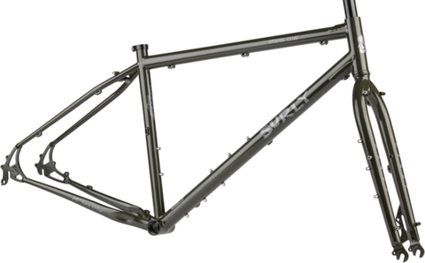 Frame set Surly Bridge Club/ Size M/ Majestic Moss