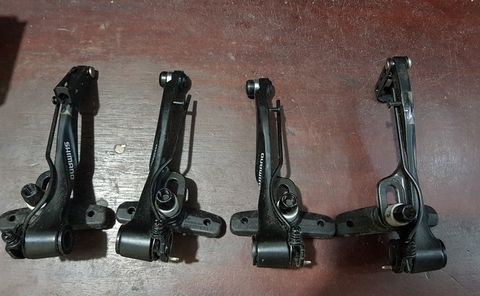 Cụm phanh V shimano BR-T4000