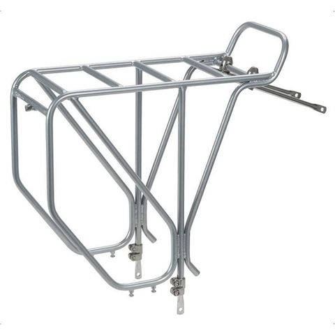 Bage Surly Cromoly Rear Rack/Silver