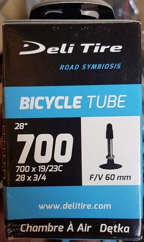 Săm Deli 700x19/23 (28x3/4)