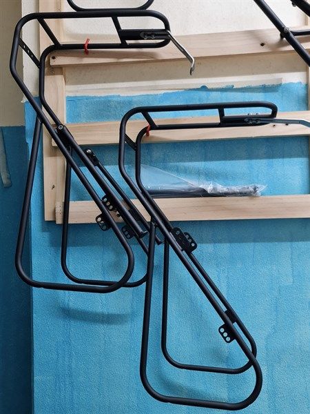  Front rack LKLM/ Black 