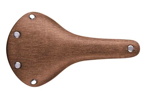 Yên xe đạp Brooks Cambium C17 H Rust Bike Saddle