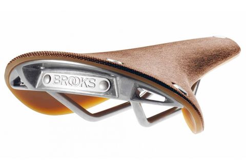 Yên xe đạp Brooks Cambium C17 H Rust Bike Saddle