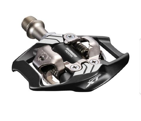 Pedal MTB Shimano XT/ M8020/ Black