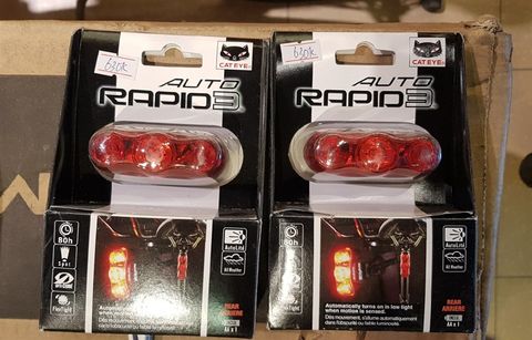 Cateye Mini Rapid 3/ Auto