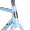  Velo Orange Pass Hunter Frameset/ Size S/ Cool Blue 