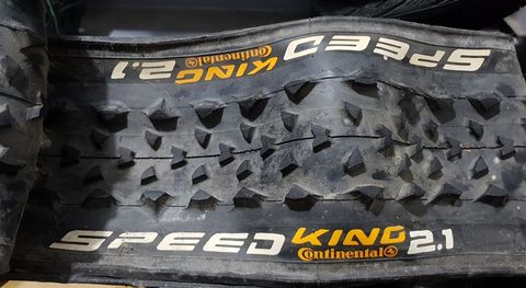 Lốp Continental Speed King 2.1