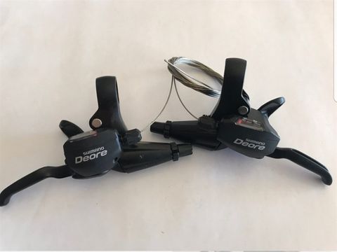 Tay bấm Deore ST M530 9S