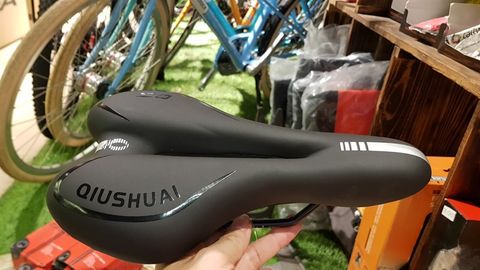Yên xe đạp MTB Qiushuai Bike Saddle