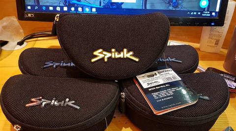 Kính Spiuk Binomio/ Blu