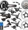  Bộ cấu thành xe đạp SHIMANO XTR 9020 2x11 Bike Groupset 