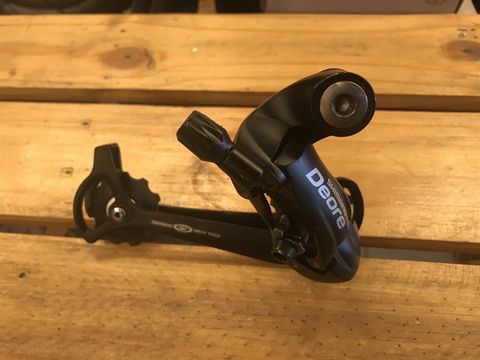 Gạt líp Shimano Deore M530 9s
