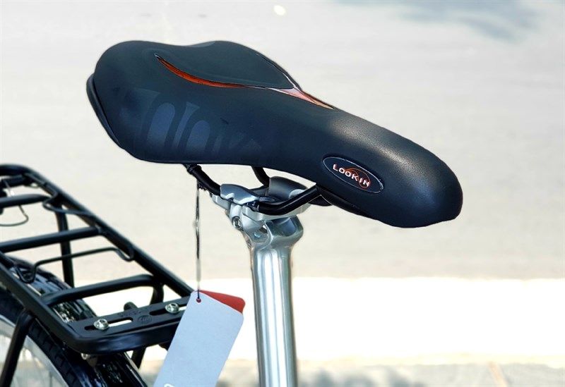  Yên xe đạp Selle Royal Lookin Bike Saddle 