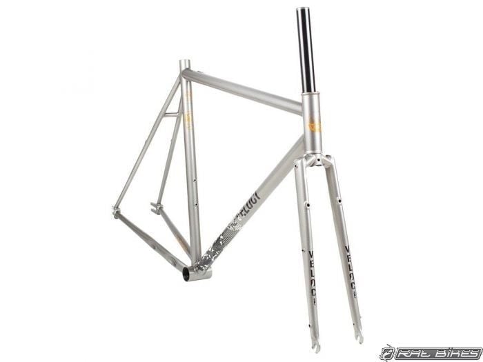  Frame Veloci Old Street V2 Gray L560 