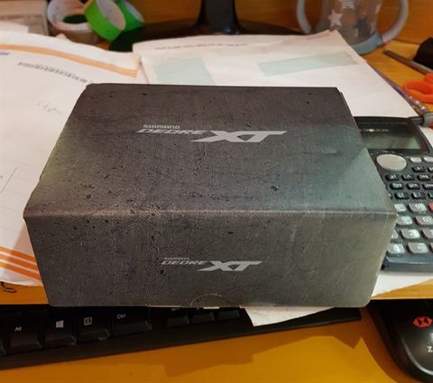 Pedal Shimano XT/ PD - 8140 SM