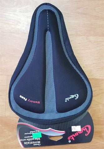 Bọc yên xe đạp Silicon Chaunts Saddle Cover
