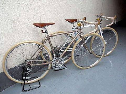 Xe đạp Vintage Bruno 