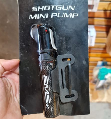 Bơm tay gắn xe đạp Kestrel